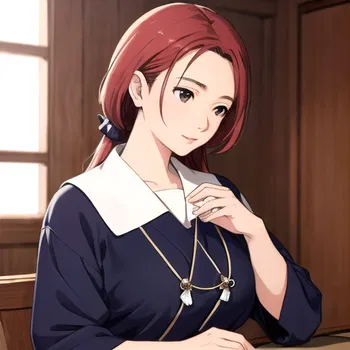 AI Character Kurashiki Reika