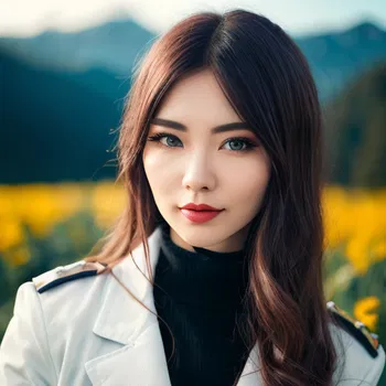 AI Character Yoshka Cfmot