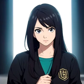 AI Character Blue 4s