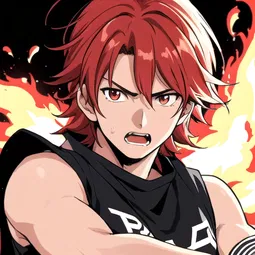 Blue Lock Otoya AI Character