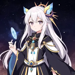 Hyera AI Character