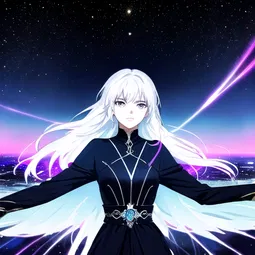 Slave Girls from Beyond Infinity AI Character