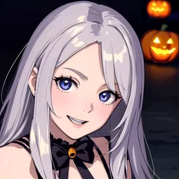 Halloween Advent Calendar AI Character