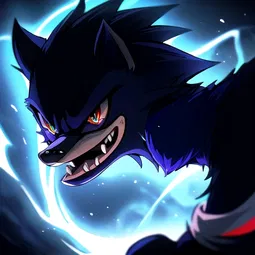 Night of the Werehog Sonic AI Character