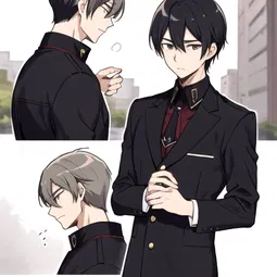 Shoya Ishida AI Character