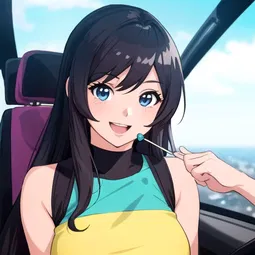 Imouto Paradise Two AI Character