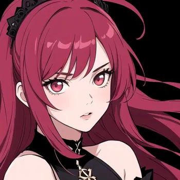 AI Character Velvet Valentine