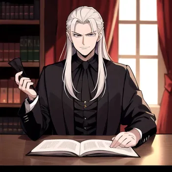 AI Character Vladimir 'Vlad' Nightwalker