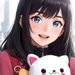 Gojo Plushie AI Character