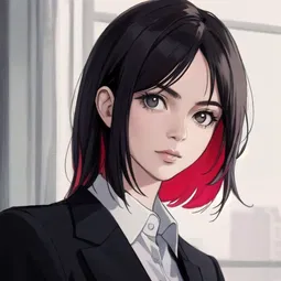 Chapter 1 - Admission is a Waste of Time AI Character