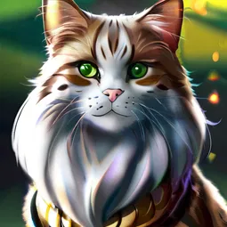 Whisker Keep AI Character