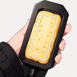 Smoked Cheese AI Character