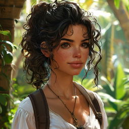 Isabella Marlowe AI Character