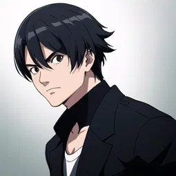Nomura Kenji AI Character
