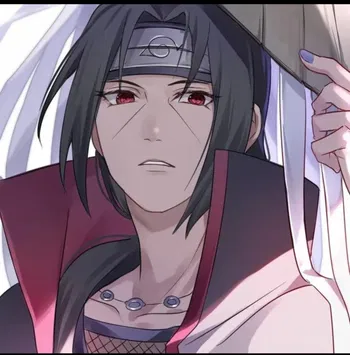 AI Character Itachi Teaching