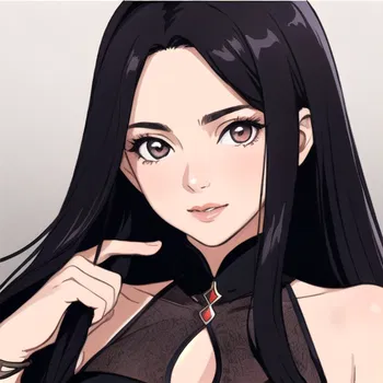AI Character María Gabriela de Faría