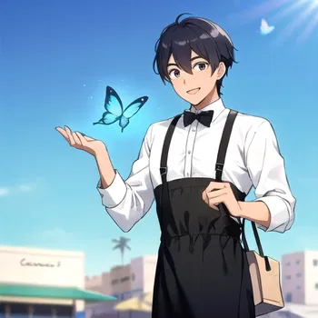 AI Character Cairo Sweet