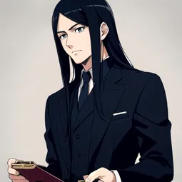 akuya hime no shitsuji-sama AI Character
