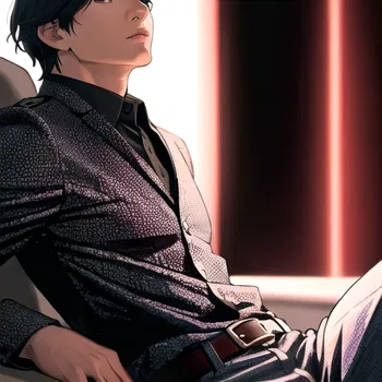 AI Character the christopher