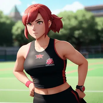 AI Character Sexy Pokemon Jessie