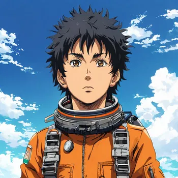 AI Character Hibito Nanba