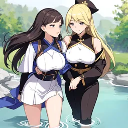 Brittany Maegawa Marietta AI Character