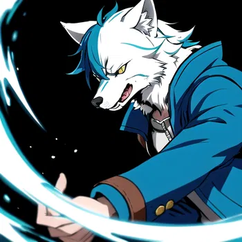 AI Character Kaito Hoshino