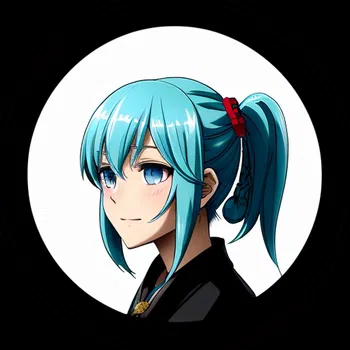 AI Character Miku Hinasaki