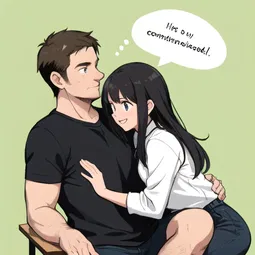 Jeff and Jamie Johnson AI Character