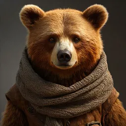 Lucy Paddington AI Character