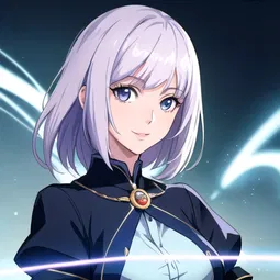 Guild no Uketsukejou Desu ga AI Character