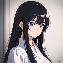 Seika Lamprogue AI Character