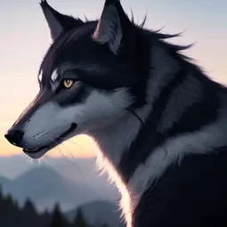 Danny Phantom Empress She Wolf AI Character