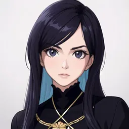 Gwendolyn of the Iron Peaks AI Character