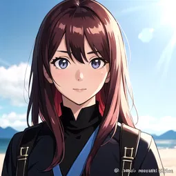 Shinmaiossanboukensha AI Character