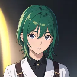 Midorikawa World Trigger AI Character