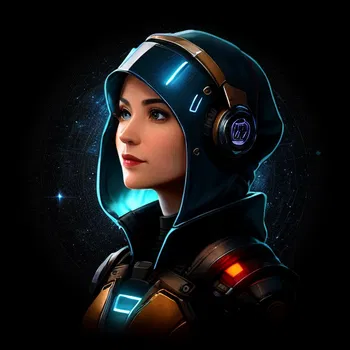 AI Character Fembot Andromeda