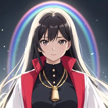 AI Character : rainbow nisha rokubou no shichinin
