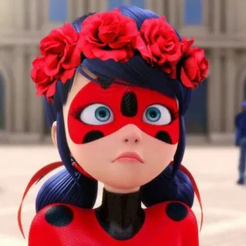 AI Character Ladybug