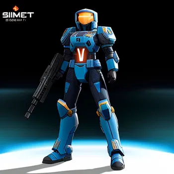 AI Character Cadet Sentinel Sigma