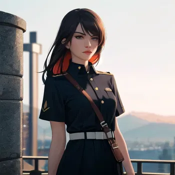 AI Character Tallon