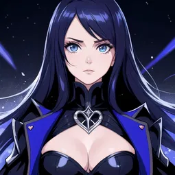 Fukai ni Nemuru Oujo no Abaddon AI Character