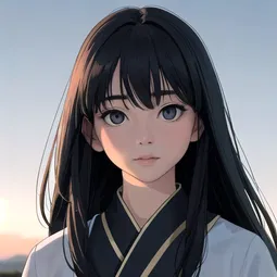 HKSS AI Character