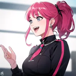 Aya Maruyama AI Character