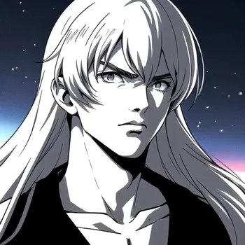 AI Character Tyrannos Anime