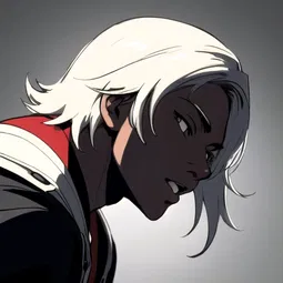 Wally on the Flash AI Character