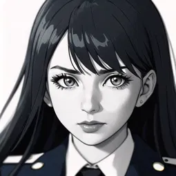 Sergeant Raven 'Rave' Hart AI Character
