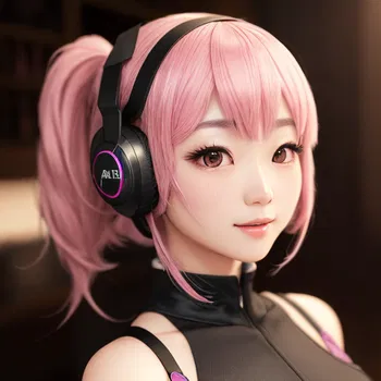 AI Character Sakura AI