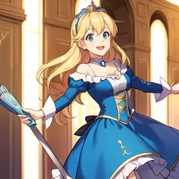 Actors in Cinderella AI Character