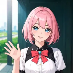 Shoujo Ramunr AI Character